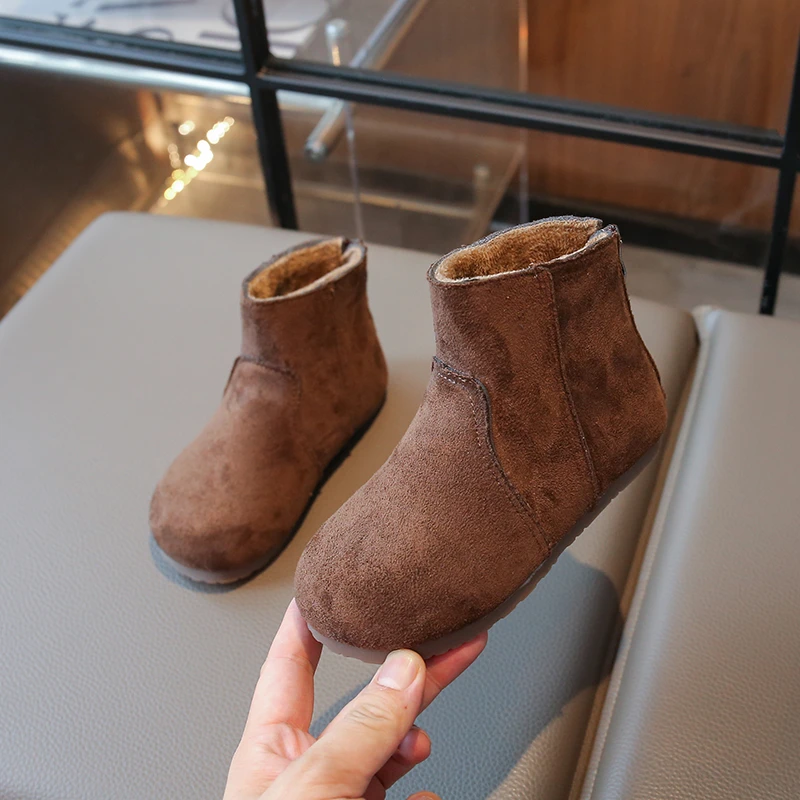 Sonbahar kış bebek erkek kız k - Kids Outdoor Boots incelemesi ve fiyatı