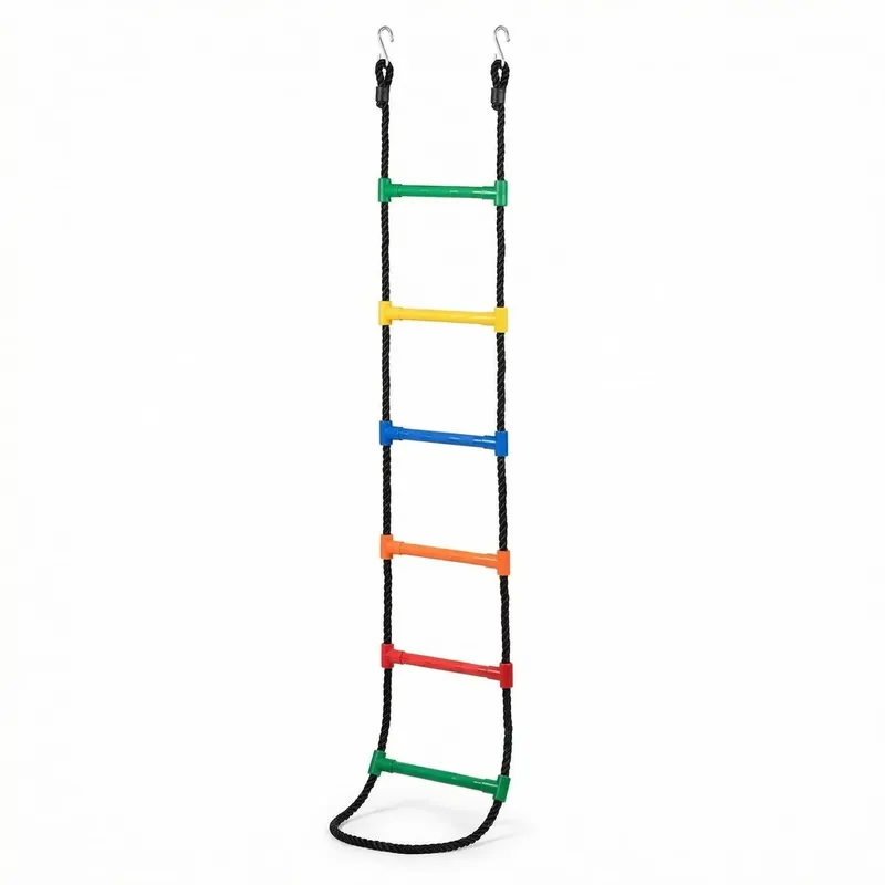 Çocuklar ve Yetişkinler İçin R - Kids Outdoor Ladder incelemesi ve fiyatı