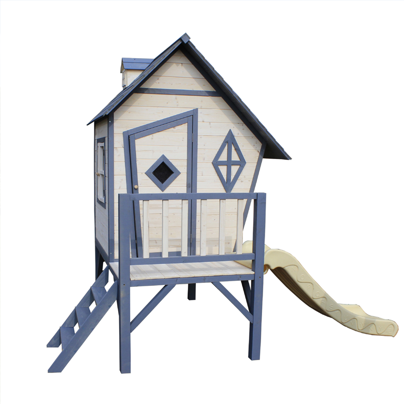 Promosyon En İyi Kalite Çocukl - Kids Outdoor Cubby House incelemesi ve fiyatı