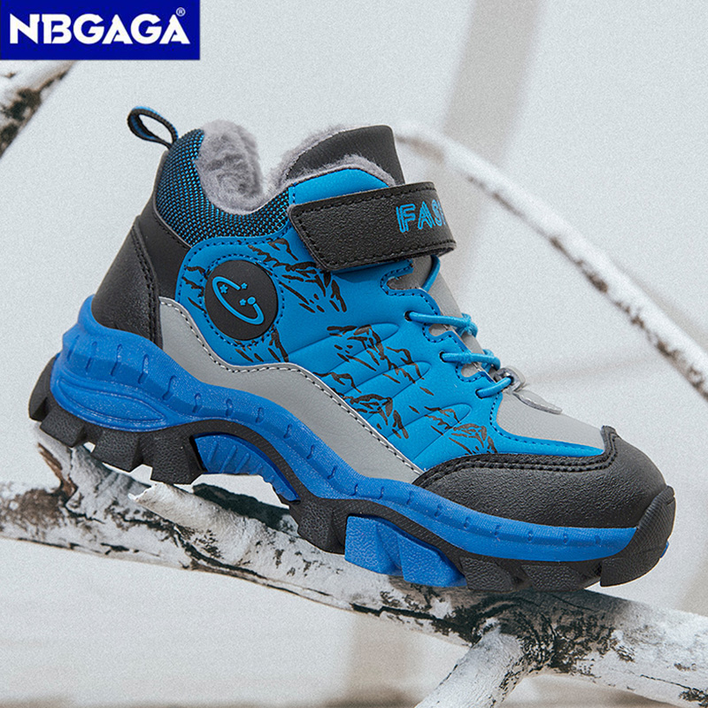 Kış çocuk rahat kar yarım çizm - Kids Outdoor Boots incelemesi ve fiyatı