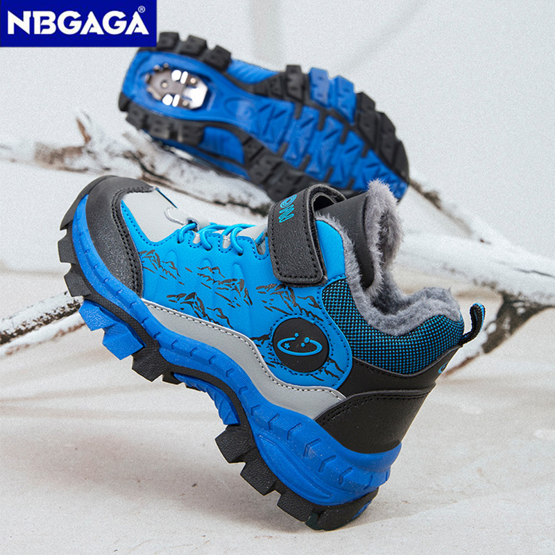 Kış çocuk rahat kar yarım çizm - Kids Outdoor Boots incelemesi ve fiyatı