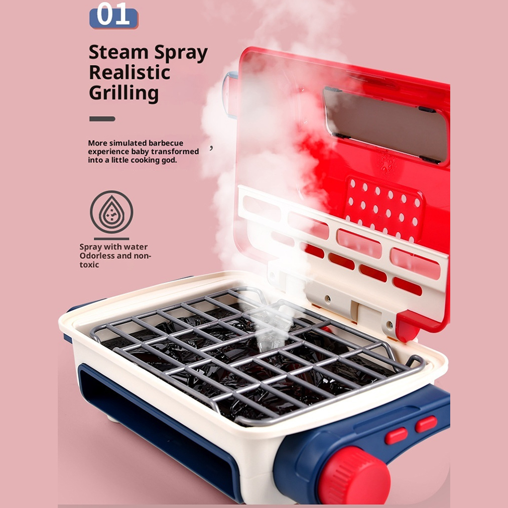Çocuklar için Barbekü Izgara O - Kids Outdoor Bbq incelemesi ve fiyatı