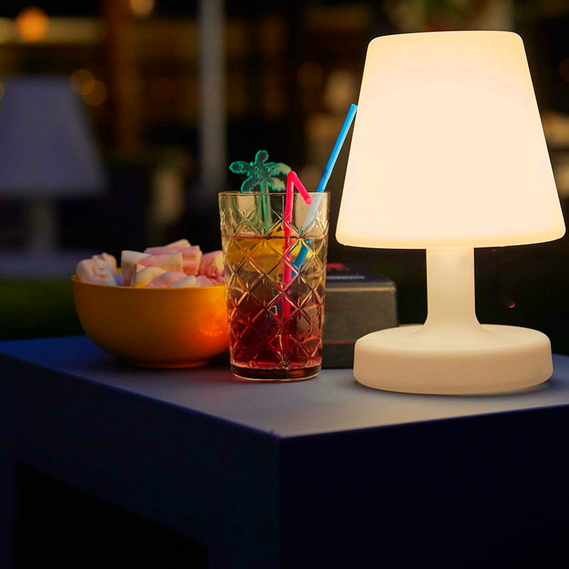 Açık LED masa lambası USB şarj - Kids Outdoor Bench Table incelemesi ve fiyatı