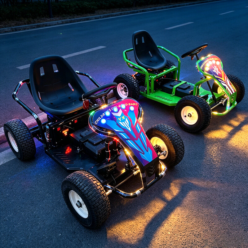 Çocuklar için Elektrikli Go Ka - Kids Outdoor Ride On incelemesi ve fiyatı