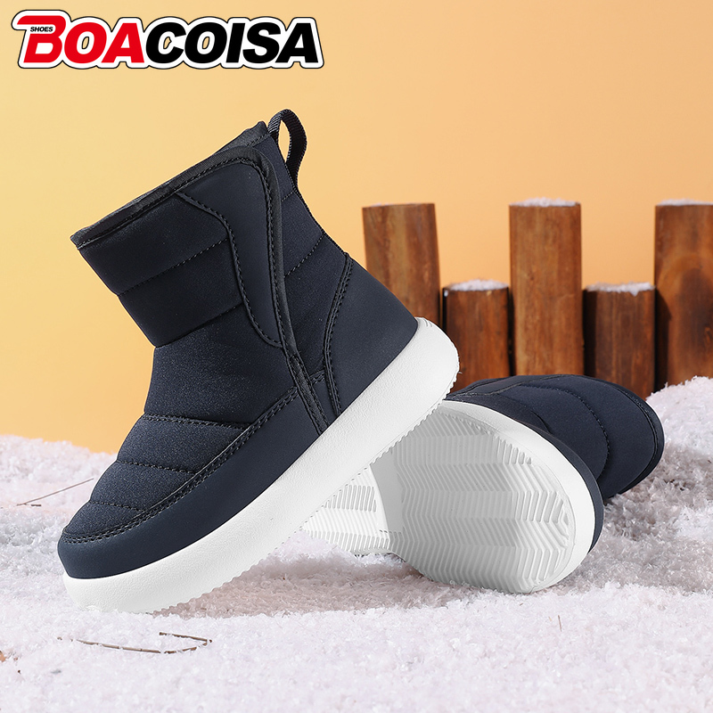 Kış sıcak çocuk kar botları ay - Kids Outdoor Boots incelemesi ve fiyatı