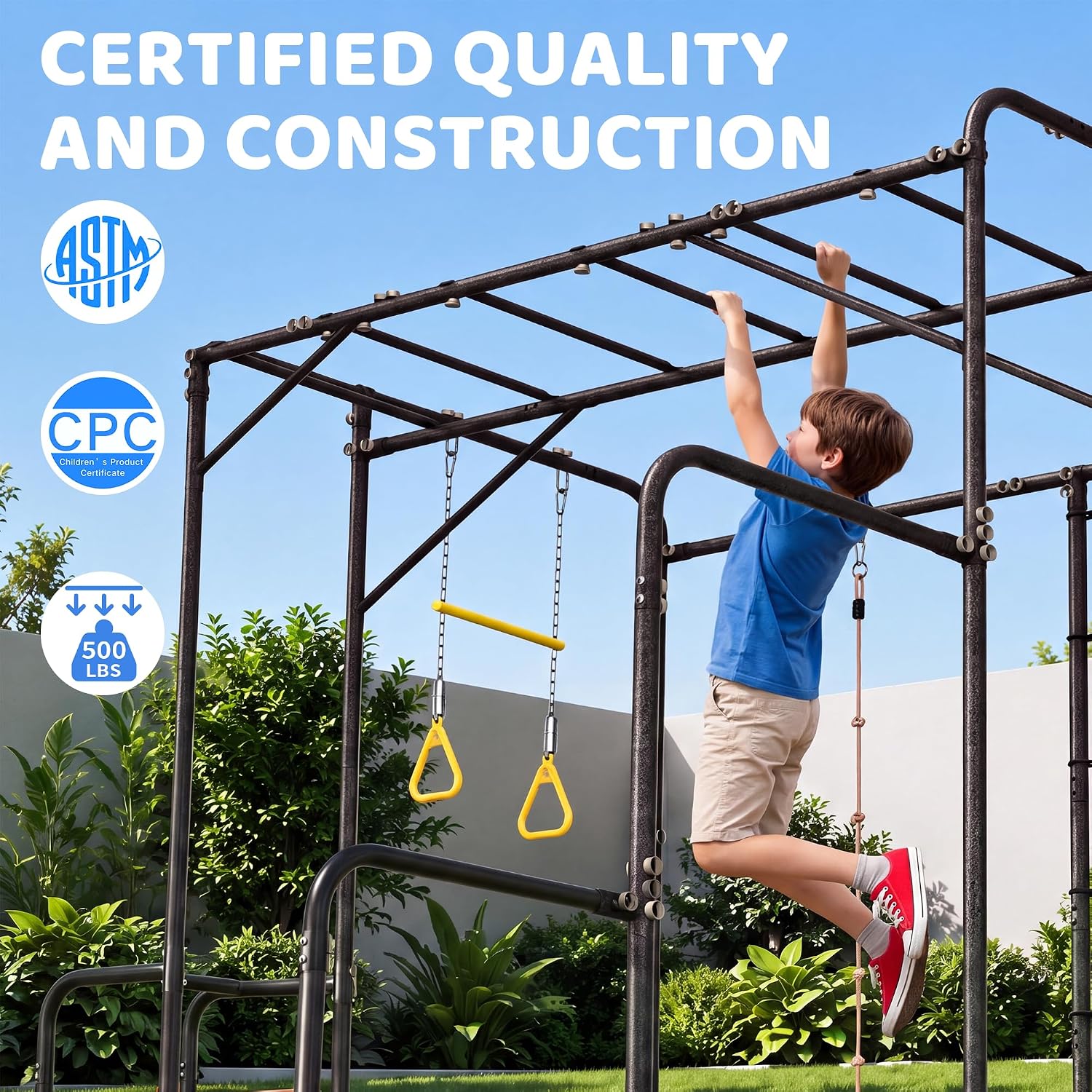 7'si 1 arada Açık Hava Oyun Pa - Kids Outdoor Ladder incelemesi ve fiyatı
