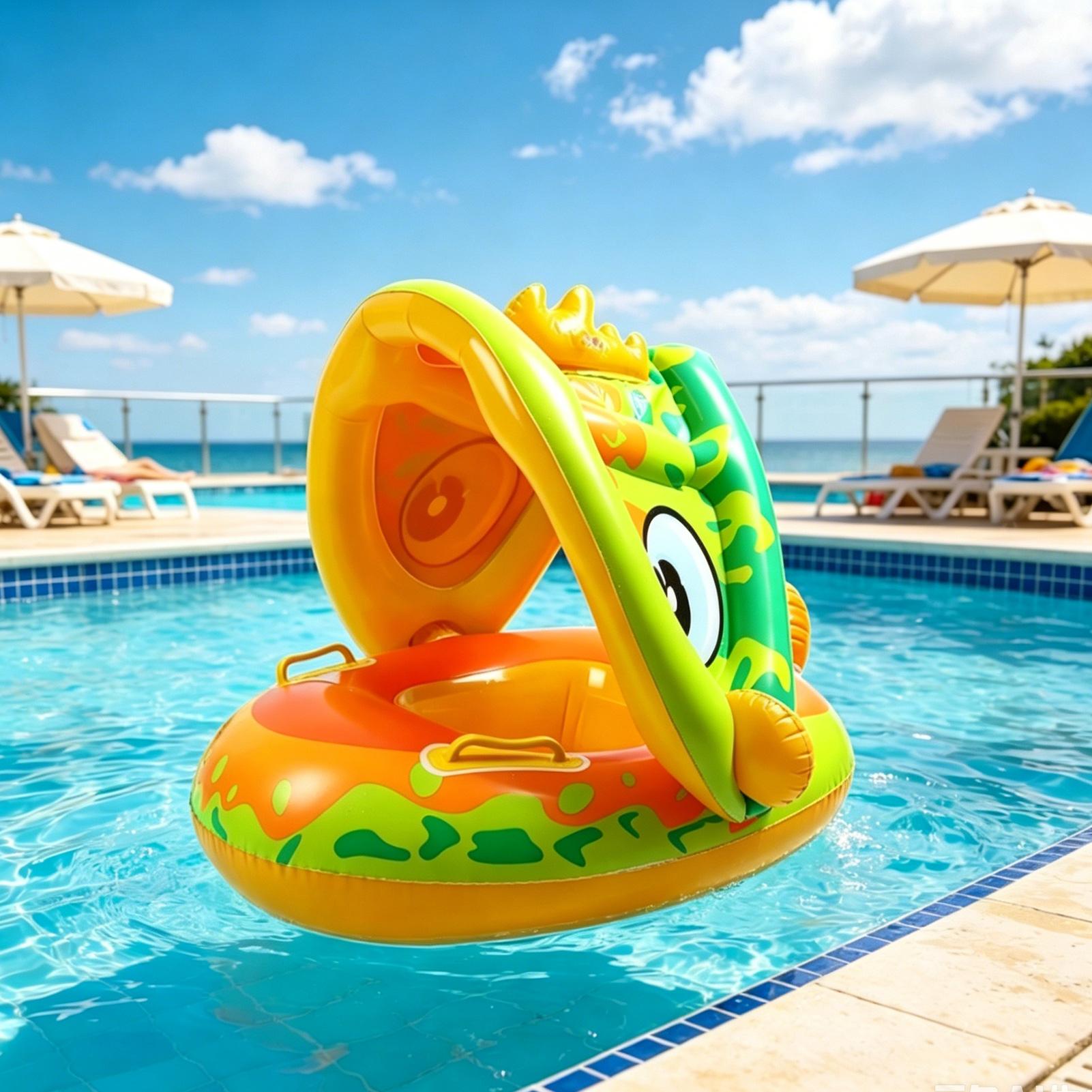 Havuz Şişme Koltukları Güneşli - Kids Outdoor Seating incelemesi ve fiyatı