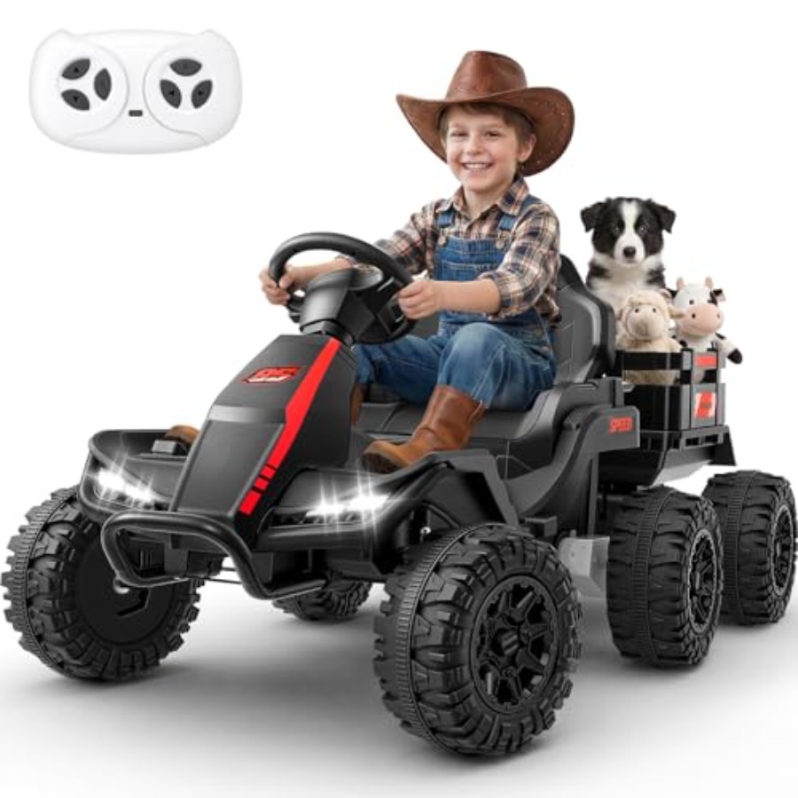 3 yaş ve üzeri çocuklar için d - Kids Outdoor Ride On incelemesi ve fiyatı