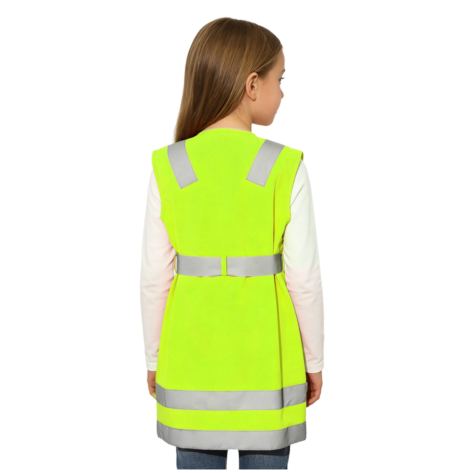 Çocuklar Kızlar Erkekler Güven - Kids Outdoor Vest incelemesi ve fiyatı