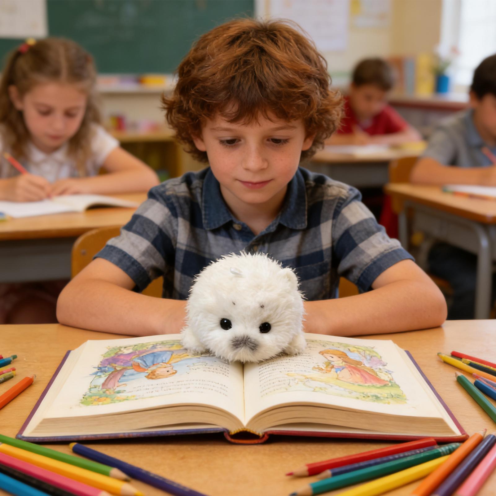 Seal Toys Küçük Sevimli Çizgi  - Kids Outdoor Movies incelemesi ve fiyatı