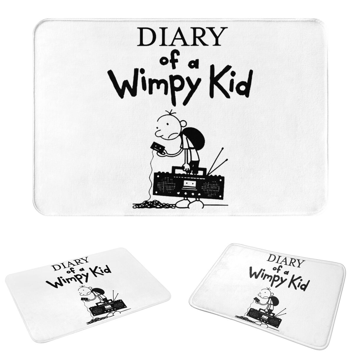 Diary Of A Wimpy Kid Kaymaz Pa - Kids Outdoor Floor Cushions incelemesi ve fiyatı