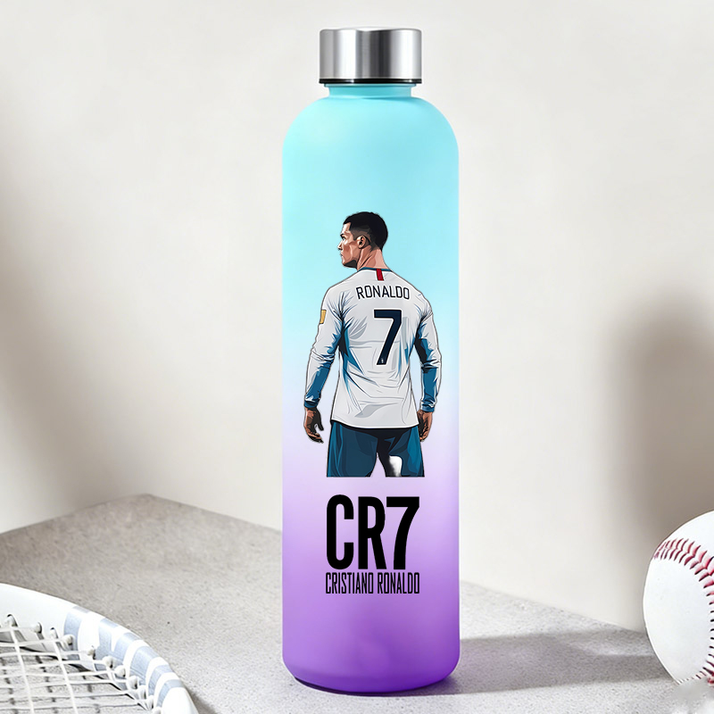 900 ML CR7 Su Şişeleri Rahat F - Kids Outdoor Movies incelemesi ve fiyatı
