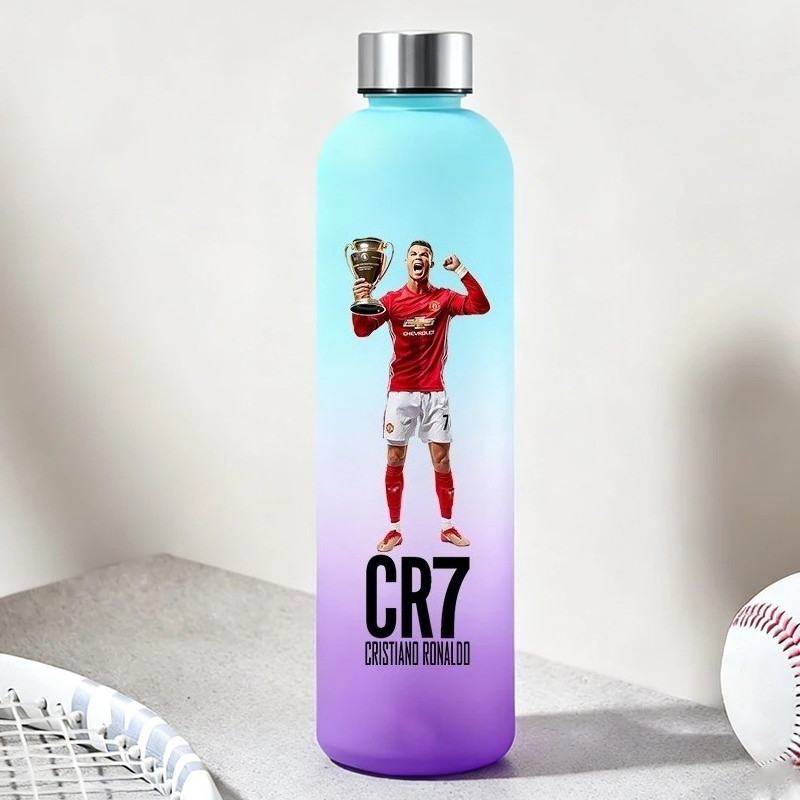 900 ML CR7 Su Şişeleri Rahat F - Kids Outdoor Movies incelemesi ve fiyatı