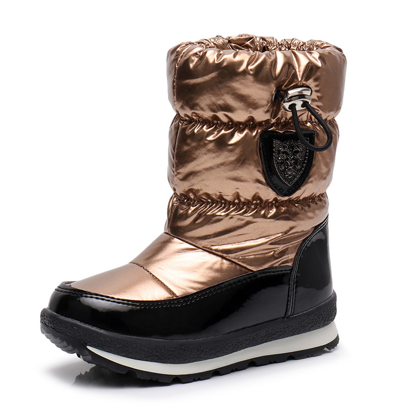 Yüksek Top çocuk kar botları a - Kids Outdoor Boots incelemesi ve fiyatı