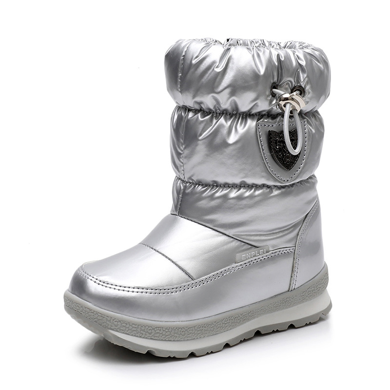 Yüksek Top çocuk kar botları a - Kids Outdoor Boots incelemesi ve fiyatı