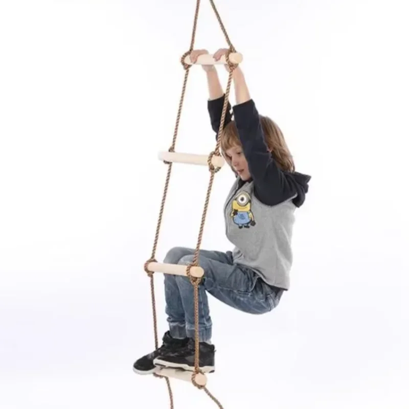 Çocuklar için Tırmanma Halatı  - Kids Outdoor Ladder incelemesi ve fiyatı