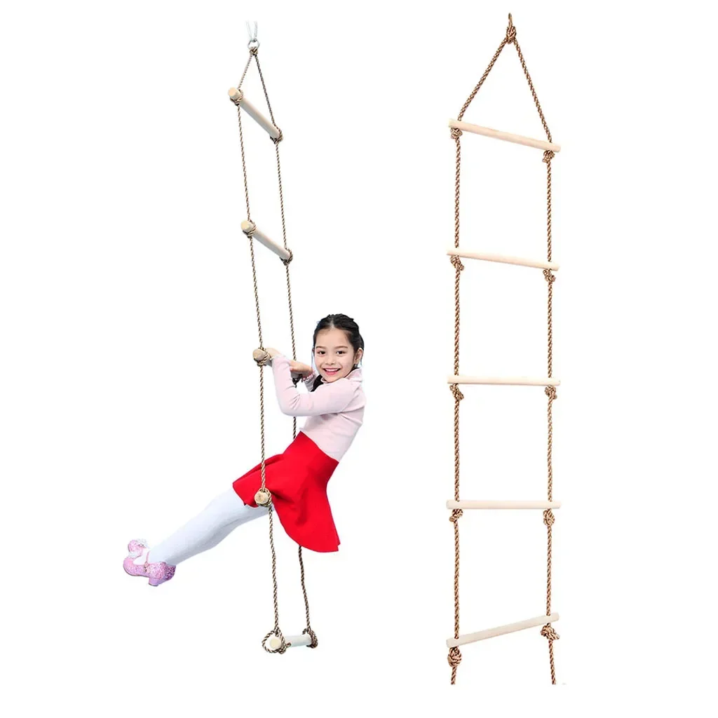 Çocuklar için Tırmanma Halatı  - Kids Outdoor Ladder incelemesi ve fiyatı