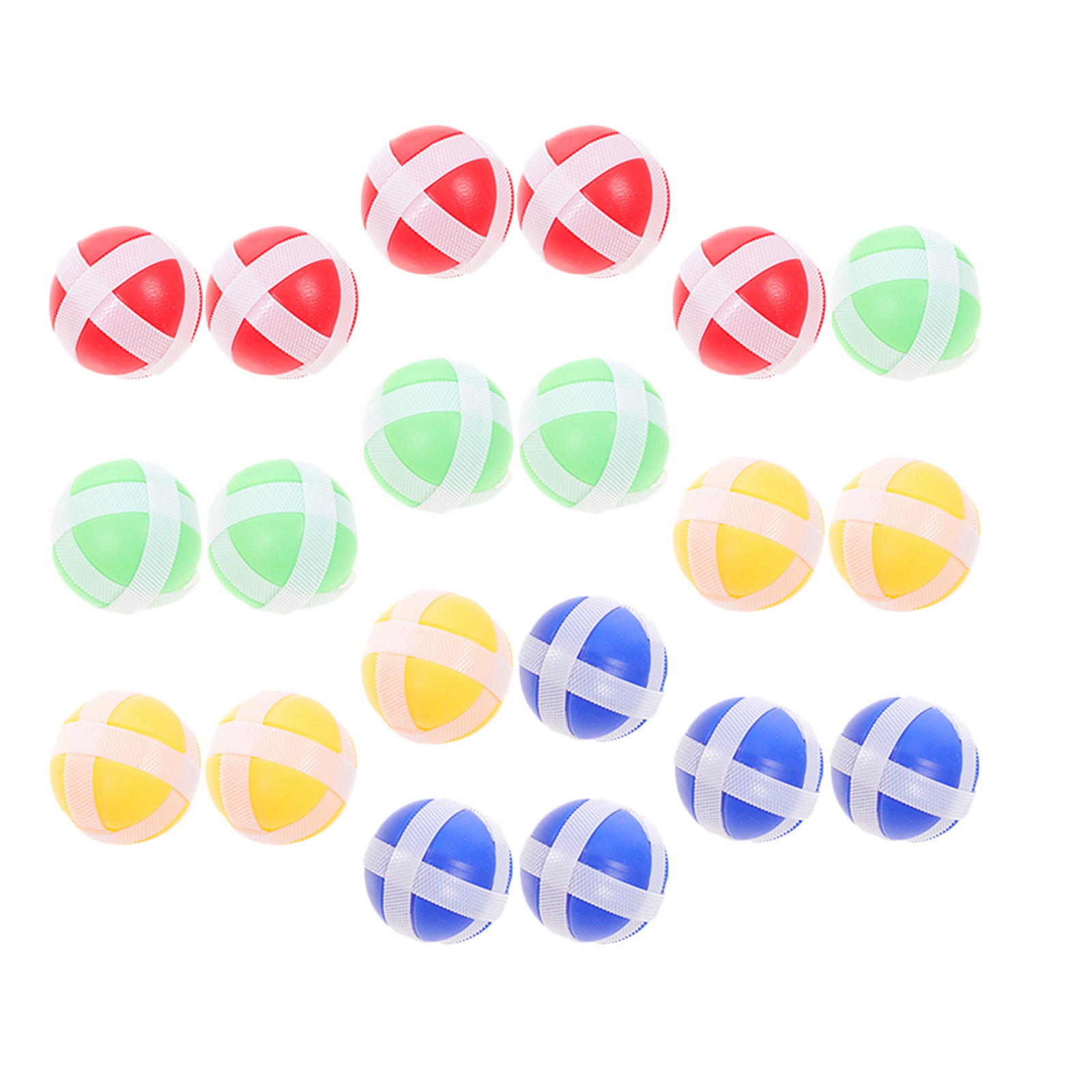 20 Adet Yapışkan Top Dart Taht - Kids Outdoor Ball incelemesi ve fiyatı