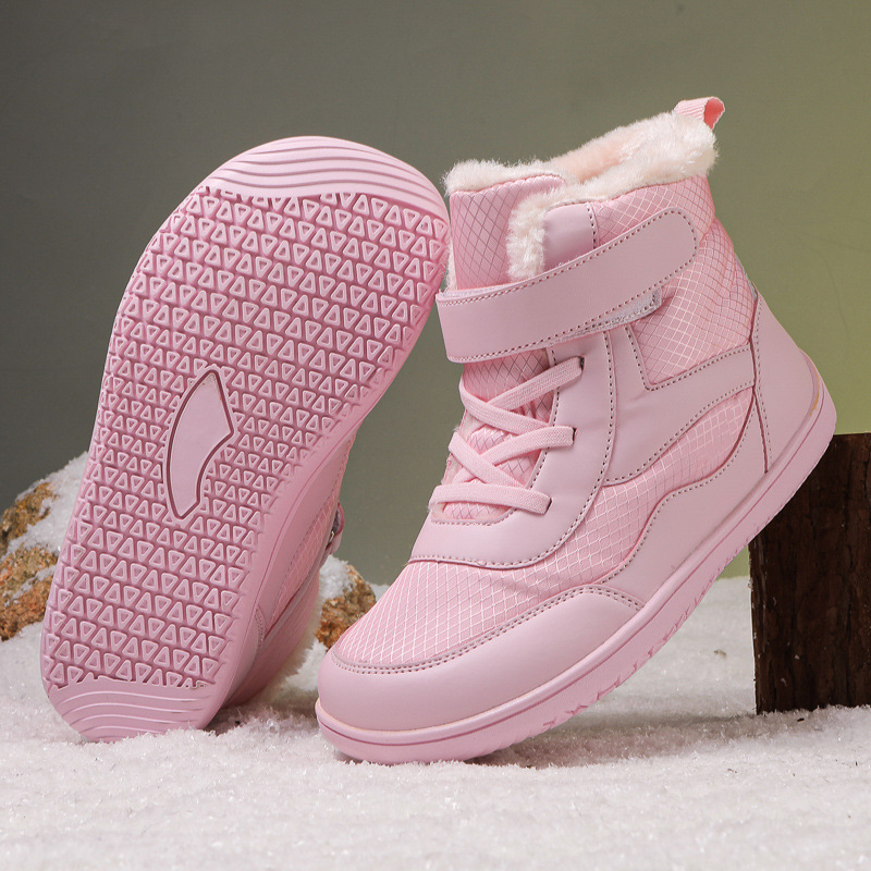 Yüksek bilekli kışlık tüylü ço - Kids Outdoor Boots incelemesi ve fiyatı