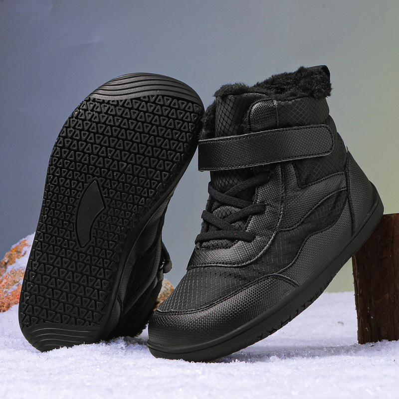 Yüksek bilekli kışlık tüylü ço - Kids Outdoor Boots incelemesi ve fiyatı