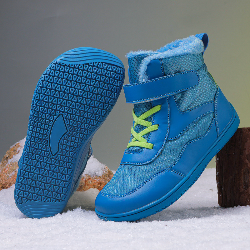 Yüksek bilekli kışlık tüylü ço - Kids Outdoor Boots incelemesi ve fiyatı