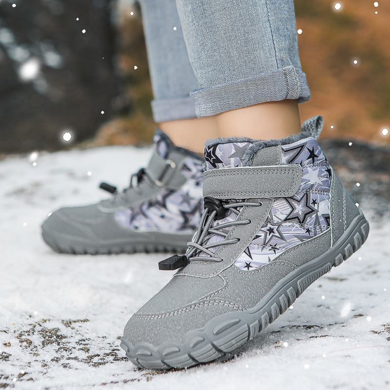 Su geçirmez Çocuklar Yalınayak - Kids Outdoor Boots incelemesi ve fiyatı