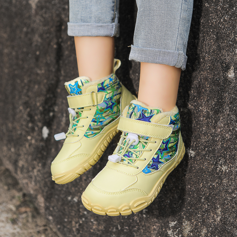 Su geçirmez Çocuklar Yalınayak - Kids Outdoor Boots incelemesi ve fiyatı