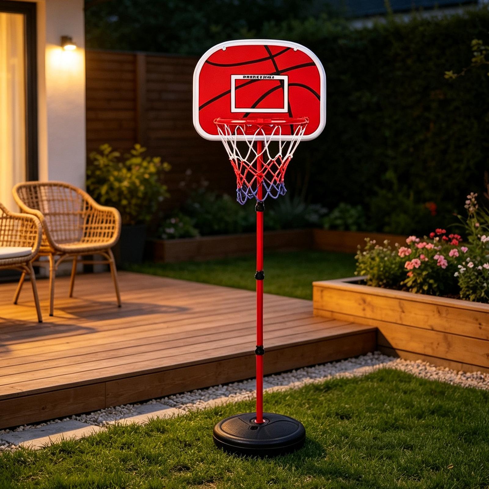 Çocuklar için basketbol potası - Kids Outdoor Ball incelemesi ve fiyatı
