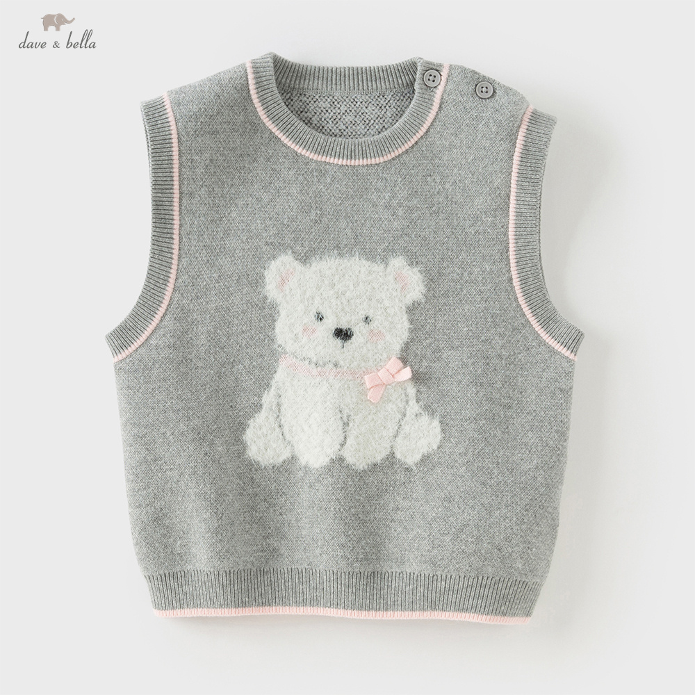 Dave Bella Kızların Sonbahar K - Kids Outdoor Vest incelemesi ve fiyatı