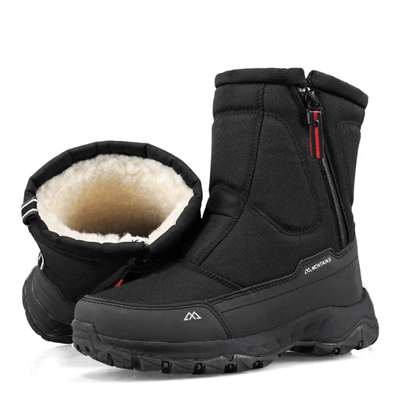 Erkek Kışlık Su Geçirmez Yalıt - Kids Outdoor Boots incelemesi ve fiyatı