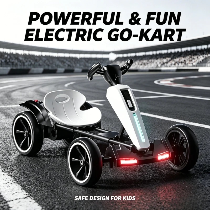 Katlanabilir Çocuk Elektrikli  - Kids Outdoor Ride On incelemesi ve fiyatı