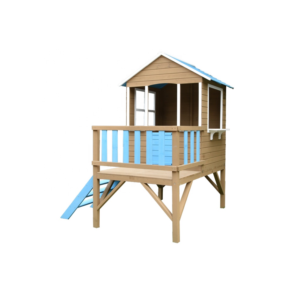 Dış Mekanlara Uygun, Hava Koşu - Kids Outdoor Cubby House incelemesi ve fiyatı