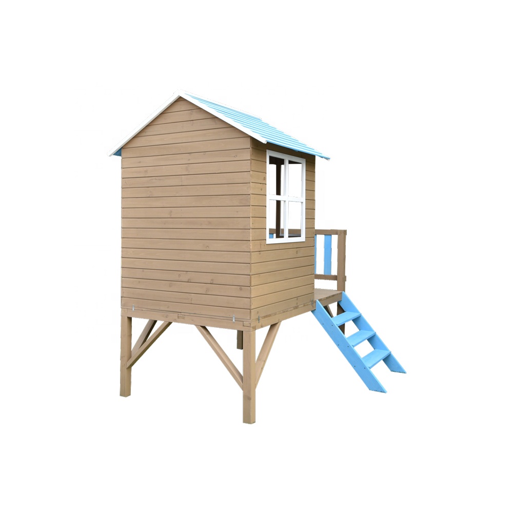 Dış Mekanlara Uygun, Hava Koşu - Kids Outdoor Cubby House incelemesi ve fiyatı