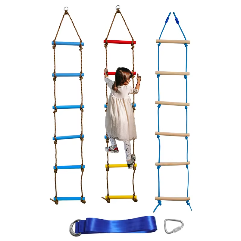 6,6 ft Çocuklar İçin Tırmanma  - Kids Outdoor Ladder incelemesi ve fiyatı
