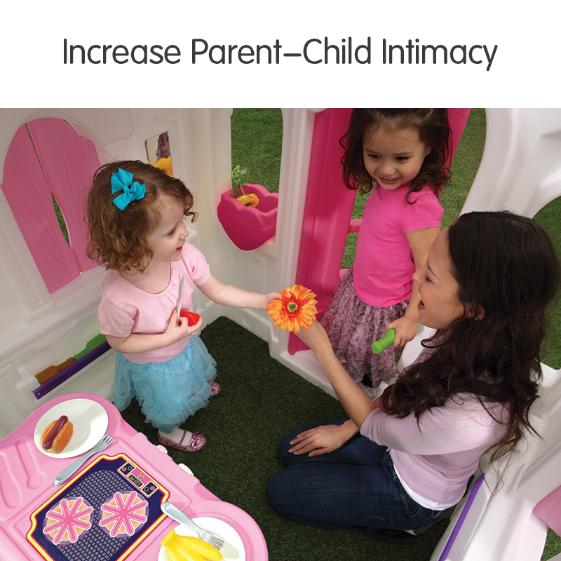Özelleştirilebilir Oyuncaklar  - Kids Outdoor Cubby House incelemesi ve fiyatı