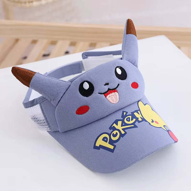 Pokemon Pikachu Çocuk Vizör Şa - Kids Outdoor Movies incelemesi ve fiyatı