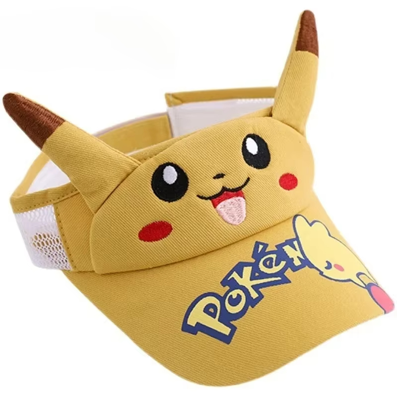 Pokemon Pikachu Çocuk Vizör Şa - Kids Outdoor Movies incelemesi ve fiyatı