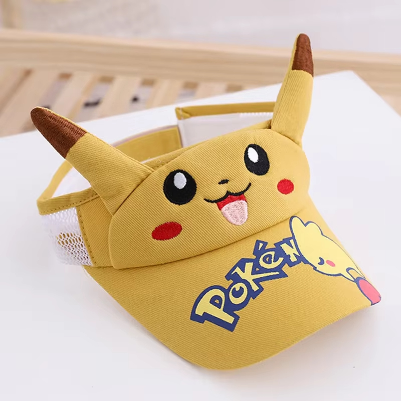 Pokemon Pikachu Çocuk Vizör Şa - Kids Outdoor Movies incelemesi ve fiyatı
