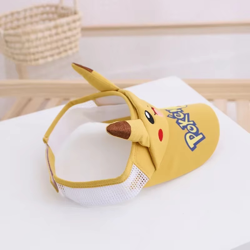 Pokemon Pikachu Çocuk Vizör Şa - Kids Outdoor Movies incelemesi ve fiyatı