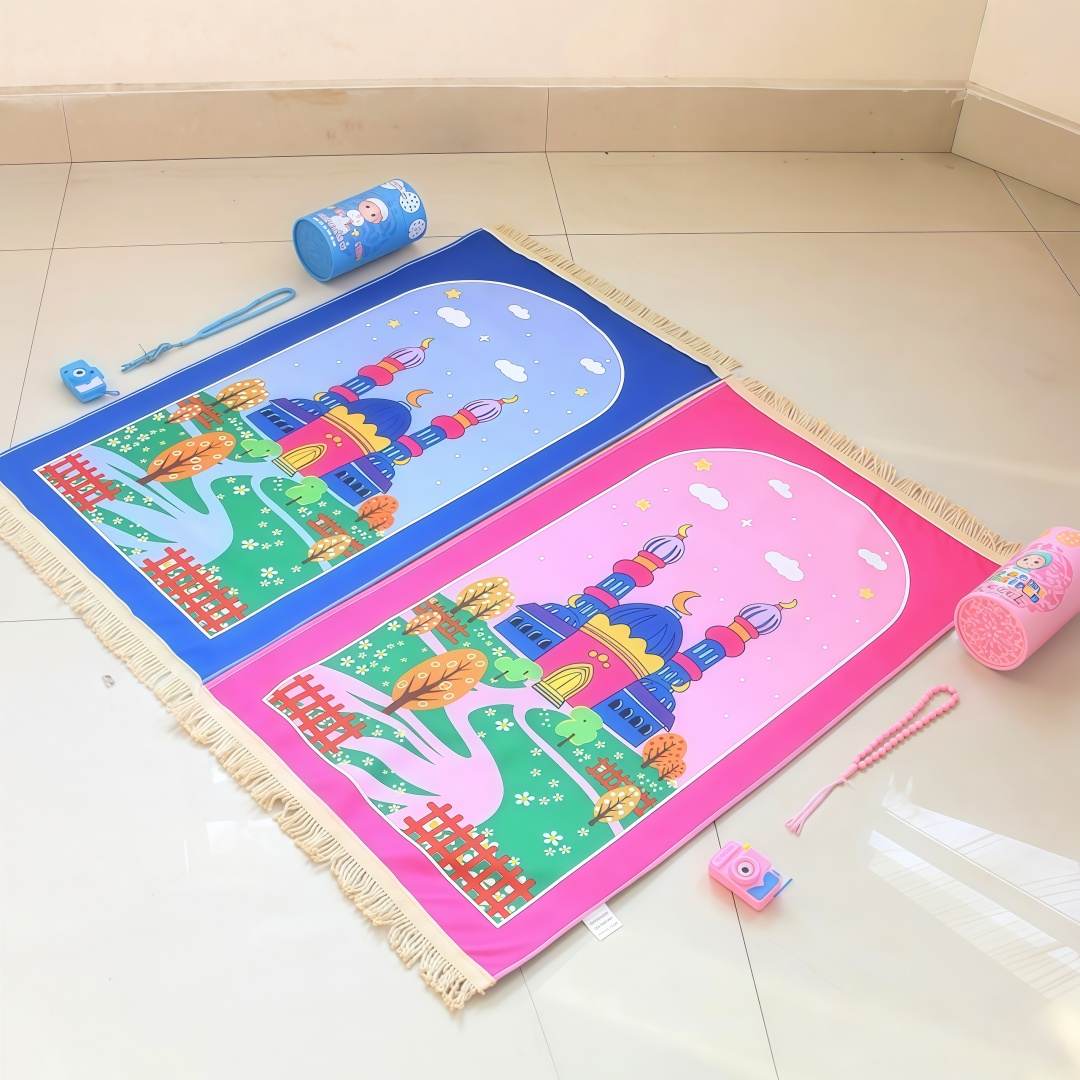 Kadife No.4 Çocuk Seccadesi, Y - Kids Outdoor Floor Cushions incelemesi ve fiyatı